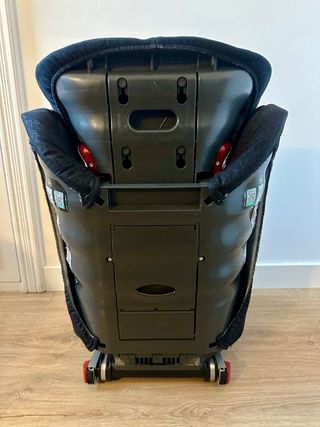 Silla Britax Römer Kidfix- grupo 2/3 con ISOFIX