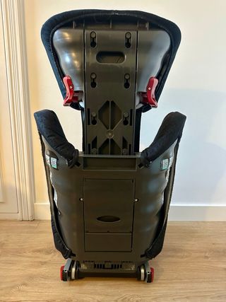 Silla Britax Römer Kidfix- grupo 2/3 con ISOFIX