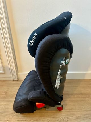 Silla Britax Römer Kidfix- grupo 2/3 con ISOFIX