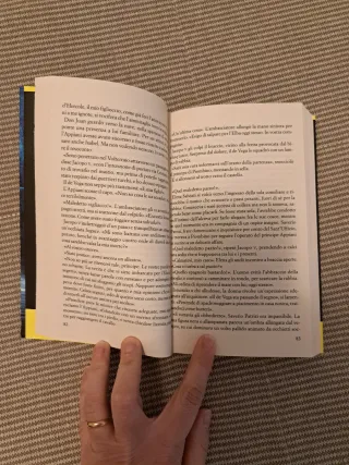 L'ISOLA DEI MONACI SENZA NOME