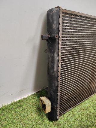 Audi 283183 radiador agua 1j0121253ad tt (8n3/8n9)