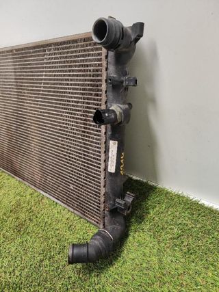 Audi 283183 radiador agua 1j0121253ad tt (8n3/8n9)