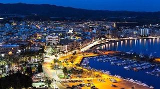 Local comercial en venta en Águilas ciudad en Águilas