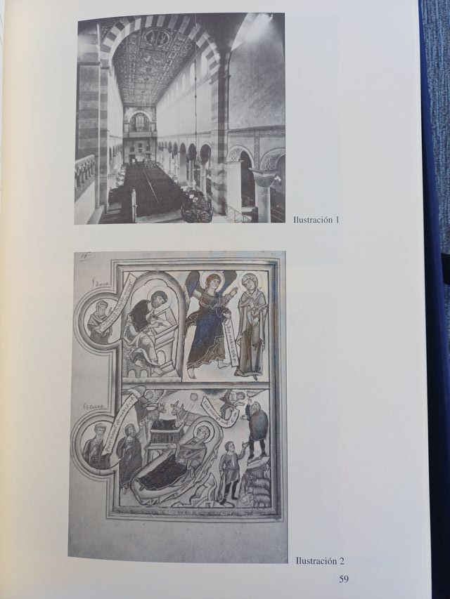 Calendario Dorado de Hildesheim Edición Facsímil