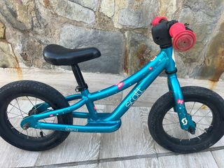 Bici de equilibrio Scott Contessa rodado 12