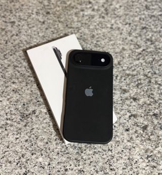 iPhone 17 Air Negro