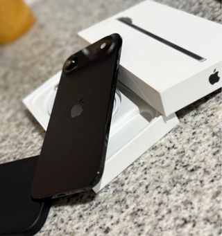 iPhone 17 Air Negro