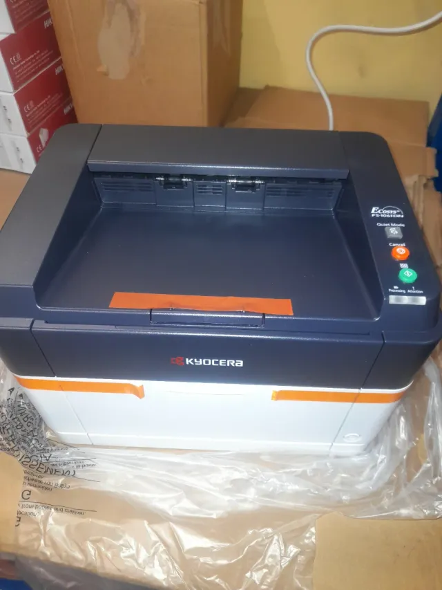 Impresora Kyocera ECOSYS FS-1061DN