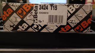 TERMOFORMATO RIGIDO BETA 2424 T15