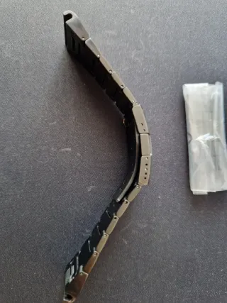 Correa Garmin caja 51 Acero Inox de 26.  original