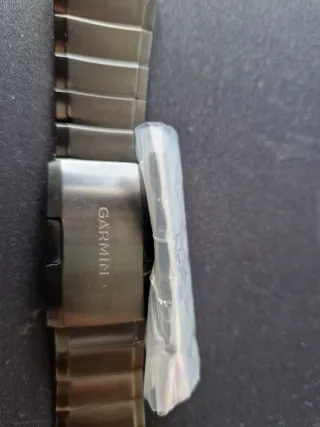 Correa Garmin caja 51 Acero Inox de 26.  original