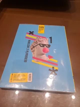 Proyecto: FanFest - Geografía e Historia 1 ESO ...