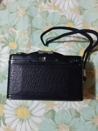 Macchina fotografica Cosina CX-1 pellicola 35mm