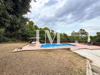 Chalet en alquiler en Valldoreix en Sant Cugat del Vallès