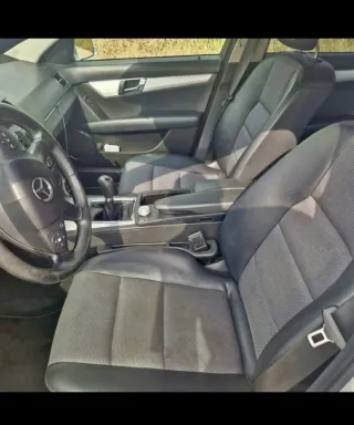 Mercedes-Benz Clase C 2009