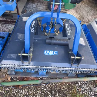 Desbrozadora de cadenas 1,20m