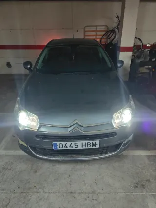 Citroen C5 2012