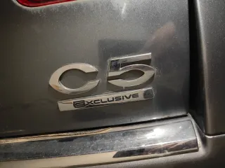 Citroen C5 2012
