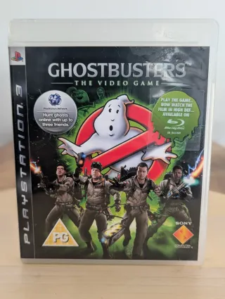 Ghostbusters: The Video Game PS3