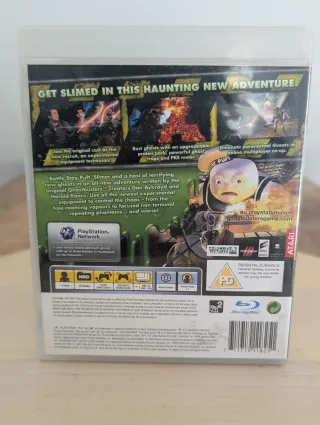 Ghostbusters: The Video Game PS3