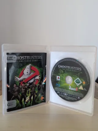 Ghostbusters: The Video Game PS3