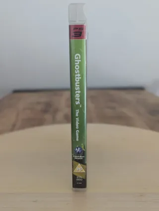 Ghostbusters: The Video Game PS3