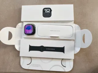 Apple Watch Series 10 46 mm Jet Black GPS nero
