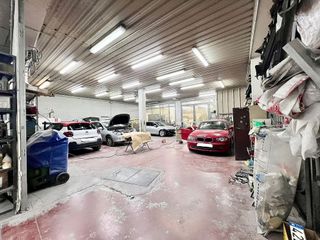 Local comercial en alquiler en Puerta bonita en Madrid