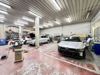 Local comercial en alquiler en Puerta bonita en Madrid