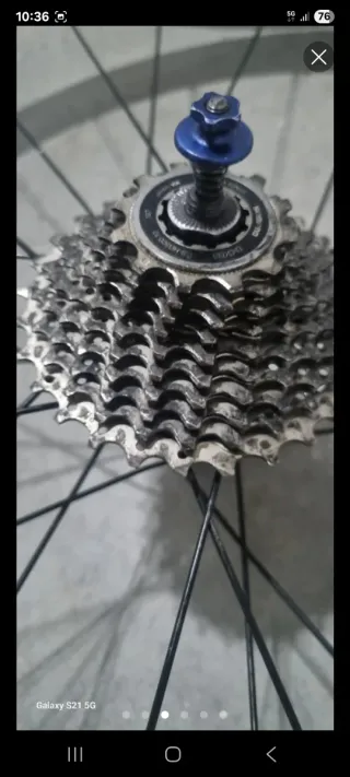 Ruedas de carretera Syncros