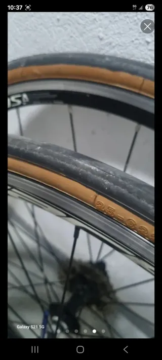 Ruedas de carretera Syncros