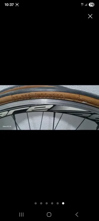 Ruedas de carretera Syncros