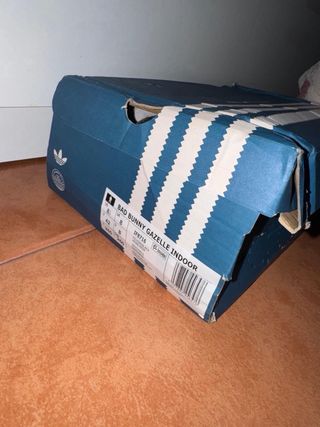 Adidas Gazelle Indoor x Bad Bunny