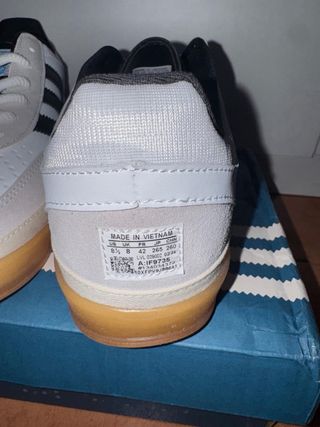 Adidas Gazelle Indoor x Bad Bunny