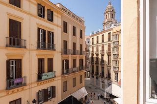 Piso en venta en Centro Histórico en Málaga