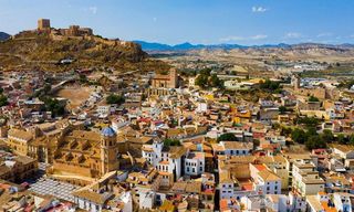 Piso en venta en Águilas ciudad en Águilas