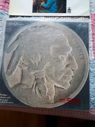 Lote 6 Vinilos Jazz: Earl Klugh, Sinatra, etc.