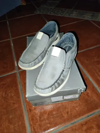 Zapatos Claudio Conti Hombre Talla 40