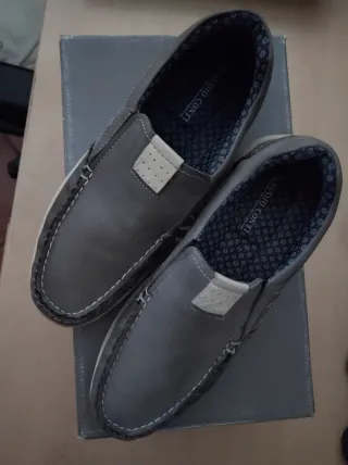 Zapatos Claudio Conti Hombre Talla 40