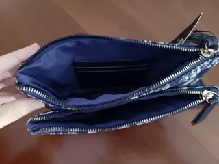 Bolso de mano Encuentro floral