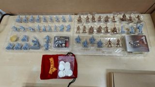 Zombicide Black Plague Pack Miniaturas