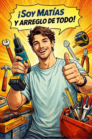 MANITAS , tu manitas de confianza