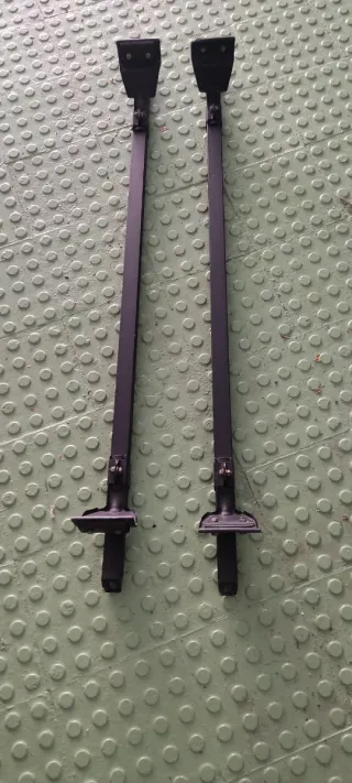 Baca para coche o furgoneta, adaptable