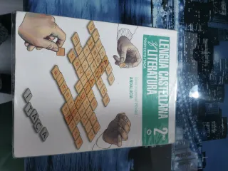 Lengua y literatura 2ºbachillerato. itaca. anda...