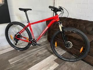 Cannondale Trail SL 5 Roja