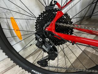 Cannondale Trail SL 5 Roja