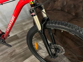 Cannondale Trail SL 5 Roja