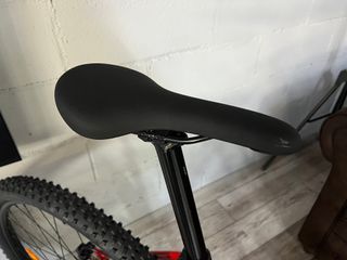 Cannondale Trail SL 5 Roja