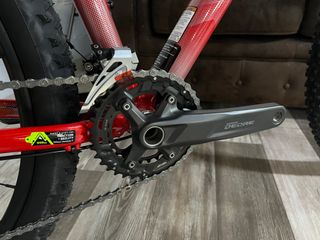 Cannondale Trail SL 5 Roja