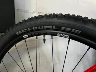 Cannondale Trail SL 5 Roja